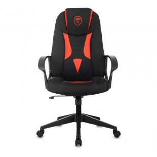 Кресло игровое Zombie 200 Black/Red