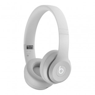 Наушники Beats Solo 4 Matte Gray