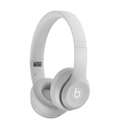 Наушники Beats Solo 4 Matte Gray