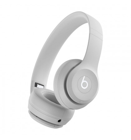 Наушники Beats Solo 4 Matte Gray