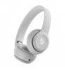 Наушники Beats Solo 4 Matte Gray