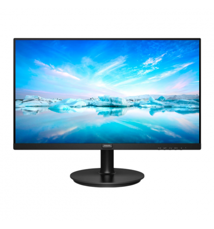 23.8" Монитор Philips 241V8L Black