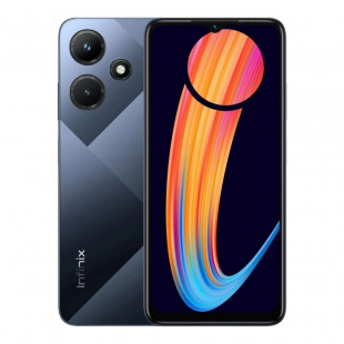 Смартфон Infinix Hot 30i 4/128Gb Mirror Black