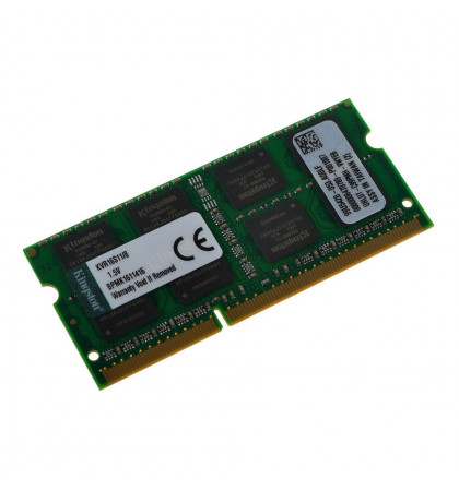 Память DDR3 8Gb 1600MHz Kingston KVR16S11/8