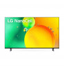 65" Телевизор LG 65NANO756QA 2022 NanoCell, HDR, LED Black