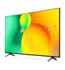 65" Телевизор LG 65NANO756QA 2022 NanoCell, HDR, LED Black