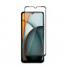 Защитное стекло Borasco Full Glue для смартфона Xiaomi Redmi A3 Black