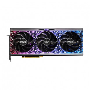 Видеокарта Palit GeForce RTX 4080 GameRock 16GB (NED4080019T2-1030G)