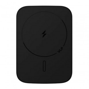 Внешний аккумулятор VLP Mag Energy 5000mAh 15W MagSafe Black