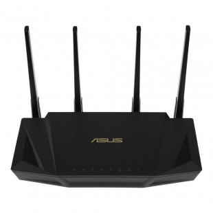 Wi-Fi роутер Asus RT-AX58U V2 Black