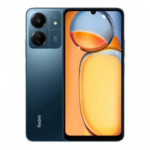 Смартфон Xiaomi Redmi 13C 4/128Gb Navy Blue