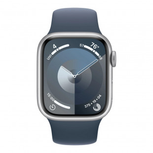 Умные часы Apple Watch Series 9 41mm Aluminum Case with Sport Band M..