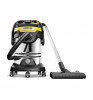 Строительный пылесос Karcher WD 7 Control P S 30/6/35/T Yellow/Silver