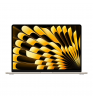 15.3" Ноутбук Apple MacBook Air 15 (2026) (M5, 16Gb, 512Gb, GPU 10-core) Starlight