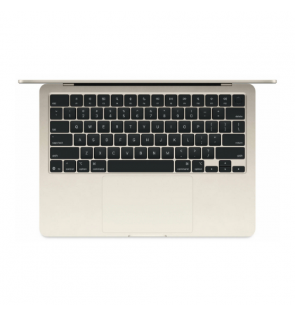 15.3" Ноутбук Apple MacBook Air 15 (2026) (M5, 16Gb, 512Gb, GPU 10-core) Starlight