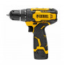 Дрель-шуруповерт Denzel CDQ-12 Yellow