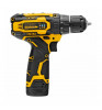 Дрель-шуруповерт Denzel CDQ-12 Yellow
