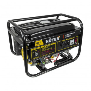 Генератор Huter DY3000LX