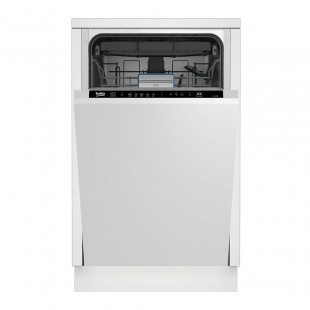 Встраиваемая посудомоечная машина Beko BDIS25063 Inox