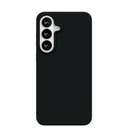 Чехол-накладка VLP Lite Mist Case с MagSafe для Samsung Galaxy S26 FE Black