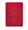 Чехол-книжка Comma Leather Case with Pencil Slot (Apple iPad 8/7 10.2 2020) Красный