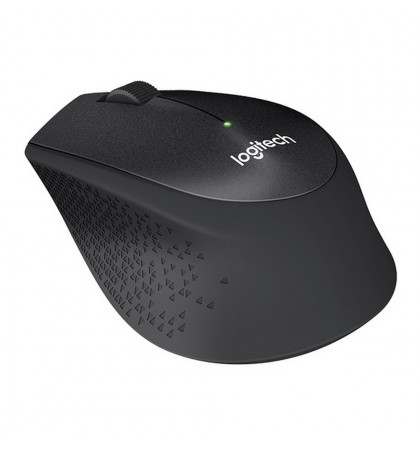 Беспроводная мышь Logitech M330 Silent Plus V1.0 Black
