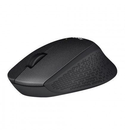 Беспроводная мышь Logitech M330 Silent Plus V1.0 Black