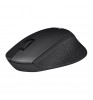Беспроводная мышь Logitech M330 Silent Plus V1.0 Black
