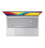 15.6" Ноутбук Asus Vivobook 15 X1504ZA-BQ451 (1920x1080, Core i5 1235U, 8Gb, SSD512Gb, Intel Iris Xe) Silver