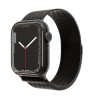 Ремешок из нержавеющей стали VLP для Apple Watch 42/44/45 Black