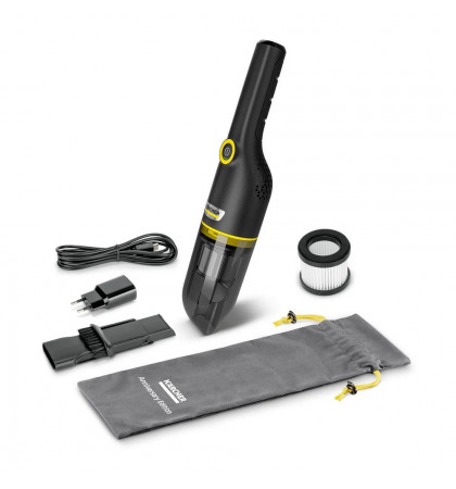 Пылесос ручной Karcher CVH Anniversary Edition Black