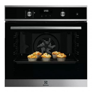 Электрический духовой шкаф Electrolux EOD6P71X Steel
