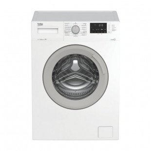 Стиральная машина Beko RSGE68512ZSW White