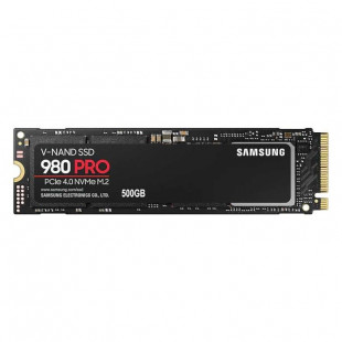Твердотельный накопитель Samsung 980 PRO 500 GB MZ-V8P500BW