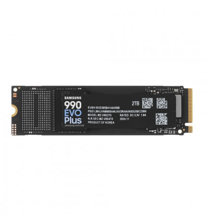 Накопитель SSD Samsung PCIe 4.0 x4 2TB MZ-V9S2T0BW
