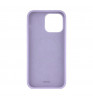 Чехол-накладка uBear Touch Mag Case для смартфона Apple iPhone 14 Pro Max Purple