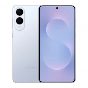 Смартфон Samsung Galaxy S25 Edge 12/256Gb Titanium Icyblue