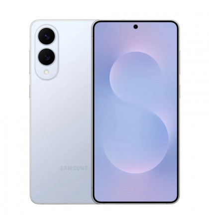 Смартфон Samsung Galaxy S25 Edge 12/256Gb Titanium Icyblue
