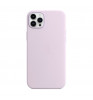 Чехол-накладка Devia Nature Series Silicone Case для смартфона iPhone 14 Pro Max Purple