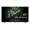 55" Телевизор TCL 55C6K Black
