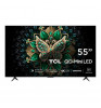 55" Телевизор TCL 55C6K Black