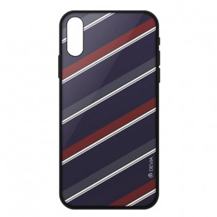 Накладка Devia Reno Series Case (iPhone XR) Red