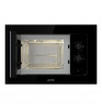 Микроволновая печь Gorenje BM201EG1BG Black