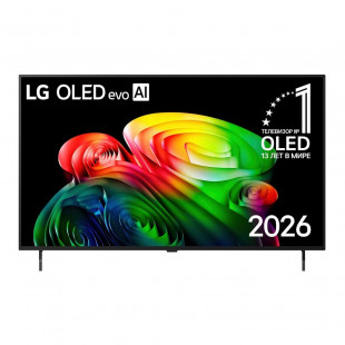 48" Телевизор LG OLED48B6RLA.ARUG Black