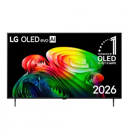 48" Телевизор LG OLED48B6RLA.ARUG Black