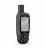 Навигатор Garmin GPSMAP 65S Black