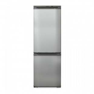 Холодильник Бирюса М118 Silver Metallic