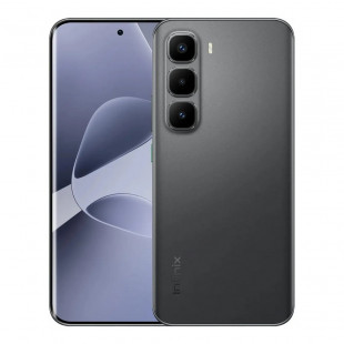 Смартфон Infinix Hot 60 Pro+ 8/256Gb Sleek Black