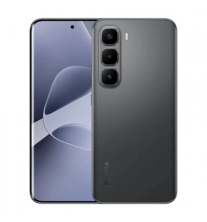 Смартфон Infinix Hot 60 Pro+ 8/256Gb Sleek Black