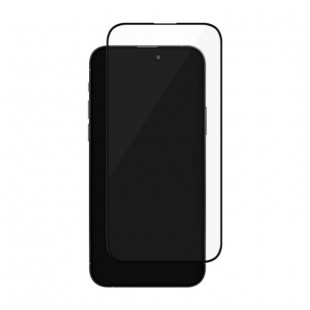 Защитное стекло 3D Full Glue Tempered (iPhone 14) Black